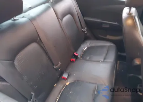 2018 Chevrolet Sonic Premier Auto z USA, uszkodzony, nr VIN 1G1JF5SB3J4138116